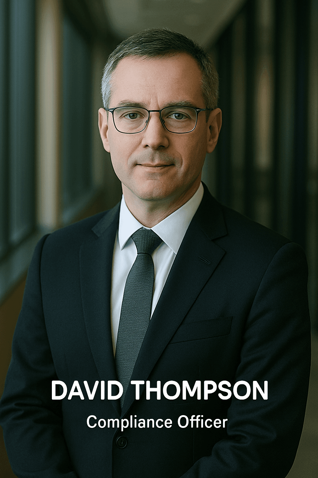 David Thompson