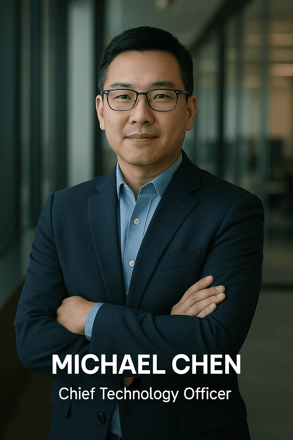 Michael Chen